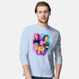 Hunt Or Concert-Mens-Long Sleeved-Tee-nickzzarto