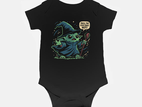 The Cold Shall Not Pass