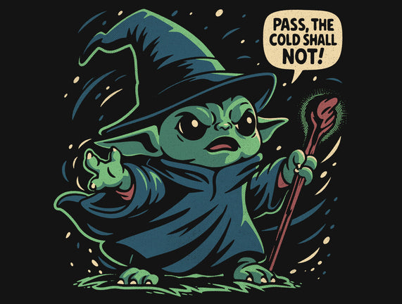 The Cold Shall Not Pass