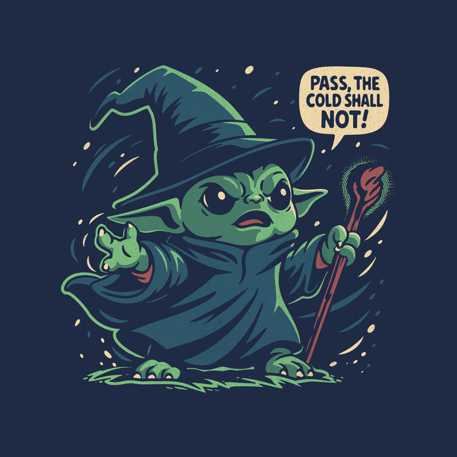 The Cold Shall Not Pass-Youth-Pullover-Sweatshirt-Popnotic