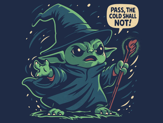 The Cold Shall Not Pass