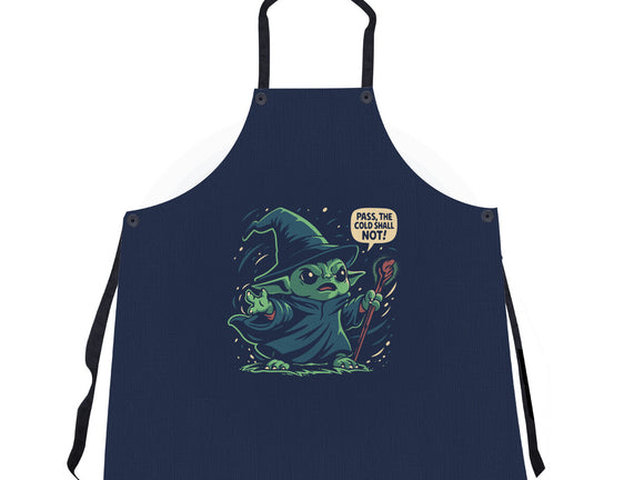 The Cold Shall Not Pass