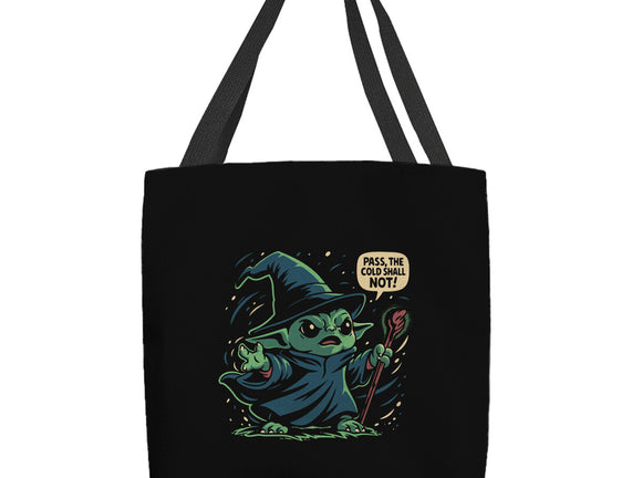 The Cold Shall Not Pass