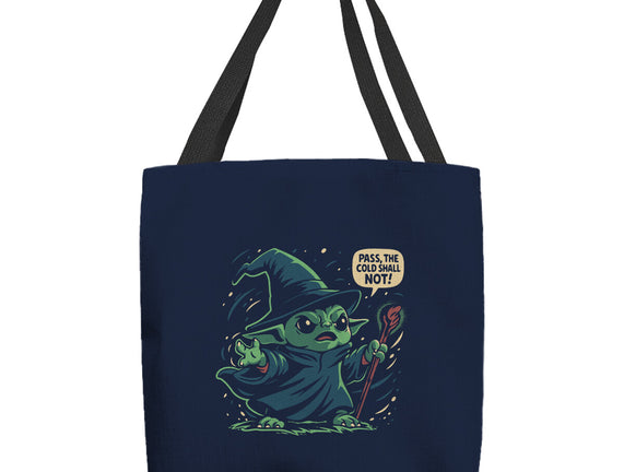 The Cold Shall Not Pass