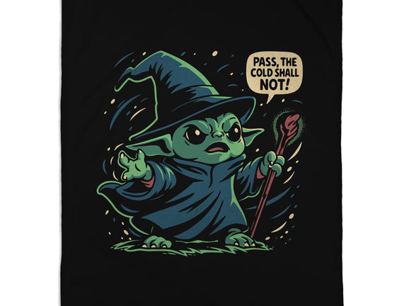 The Cold Shall Not Pass