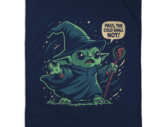 The Cold Shall Not Pass