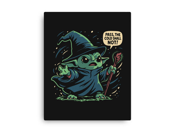 The Cold Shall Not Pass