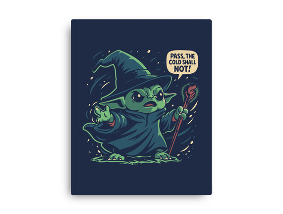 The Cold Shall Not Pass