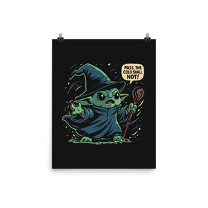 The Cold Shall Not Pass