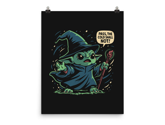 The Cold Shall Not Pass