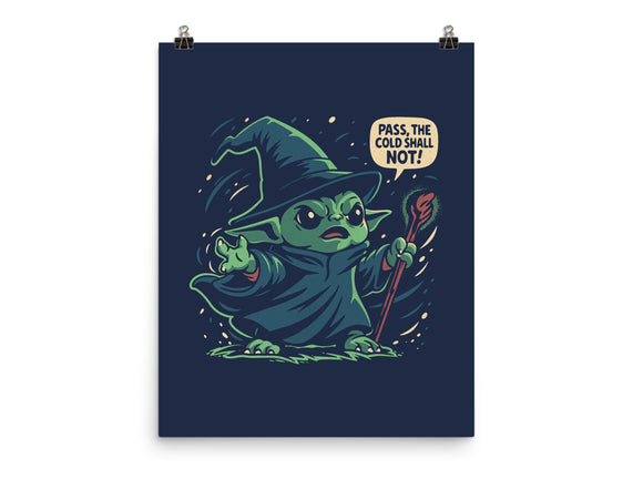 The Cold Shall Not Pass