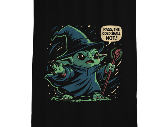 The Cold Shall Not Pass