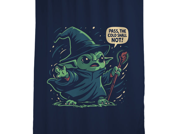 The Cold Shall Not Pass