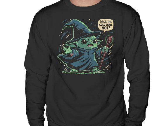 The Cold Shall Not Pass