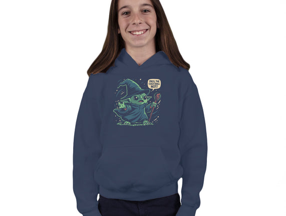 The Cold Shall Not Pass