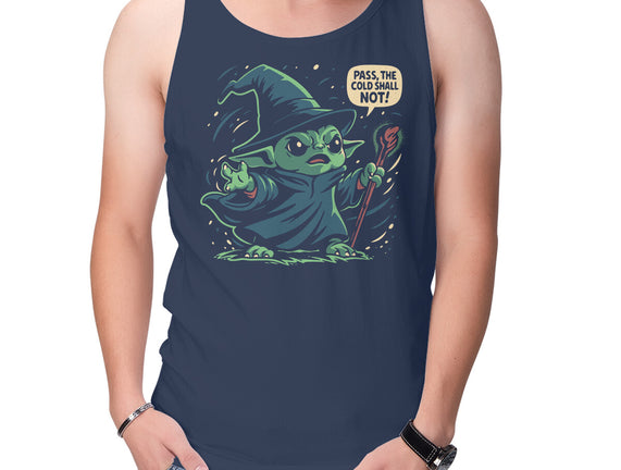 The Cold Shall Not Pass