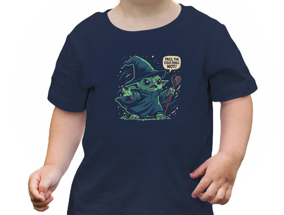 The Cold Shall Not Pass