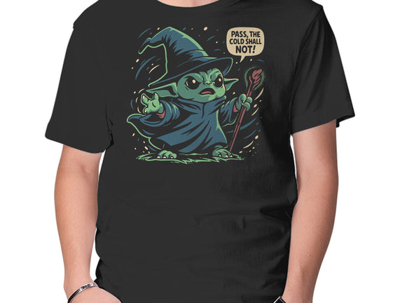 The Cold Shall Not Pass