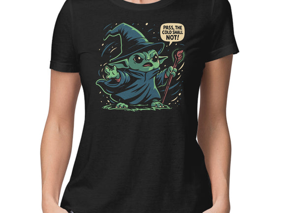 The Cold Shall Not Pass