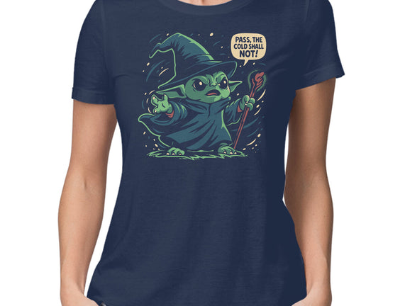 The Cold Shall Not Pass