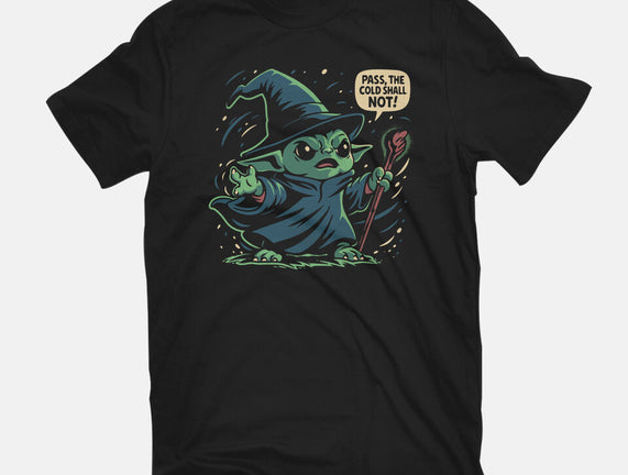 The Cold Shall Not Pass