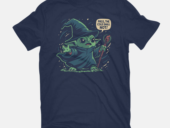 The Cold Shall Not Pass