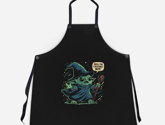 The Cold Shall Not Pass