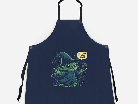 The Cold Shall Not Pass