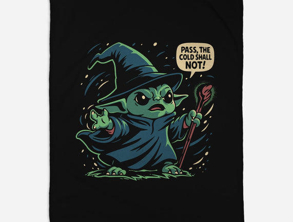 The Cold Shall Not Pass