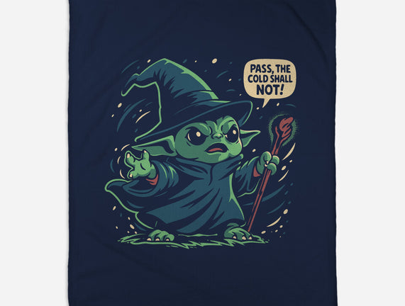 The Cold Shall Not Pass