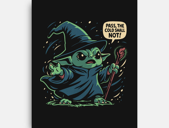 The Cold Shall Not Pass