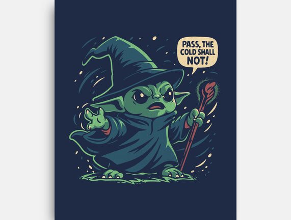 The Cold Shall Not Pass