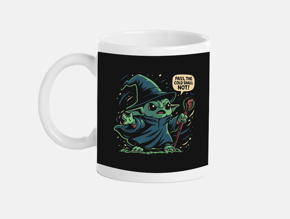 The Cold Shall Not Pass