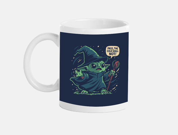 The Cold Shall Not Pass