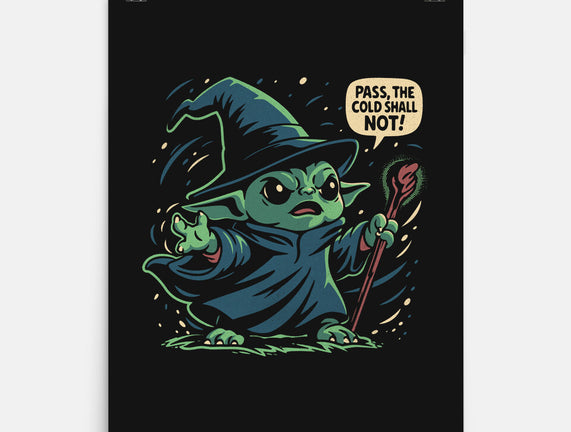 The Cold Shall Not Pass