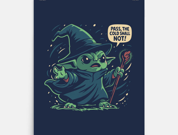 The Cold Shall Not Pass