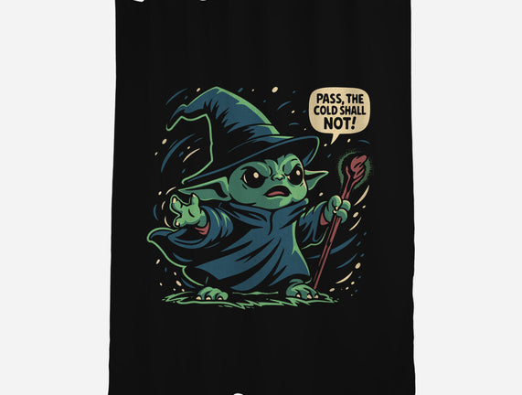 The Cold Shall Not Pass