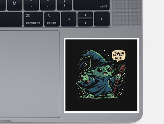 The Cold Shall Not Pass