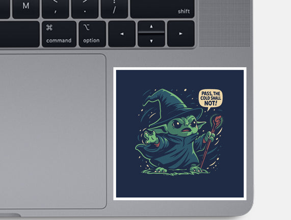 The Cold Shall Not Pass