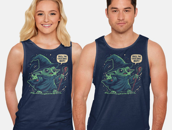 The Cold Shall Not Pass