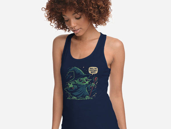 The Cold Shall Not Pass