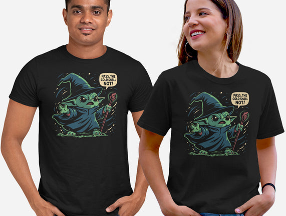 The Cold Shall Not Pass