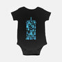 Tardis Time Machine-Baby-Basic-Onesie-sachpica