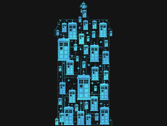 Tardis Time Machine