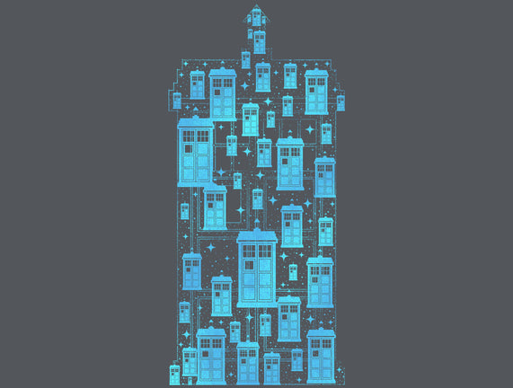 Tardis Time Machine