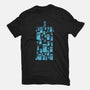 Tardis Time Machine-Mens-Premium-Tee-sachpica