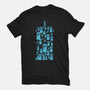 Tardis Time Machine-Womens-Fitted-Tee-sachpica