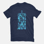 Tardis Time Machine-Unisex-Basic-Tee-sachpica
