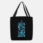 Tardis Time Machine-None-Basic Tote-Bag-sachpica