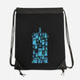 Tardis Time Machine-None-Drawstring-Bag-sachpica